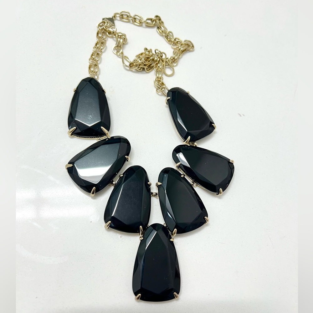 Kendra Scott Statement Necklace